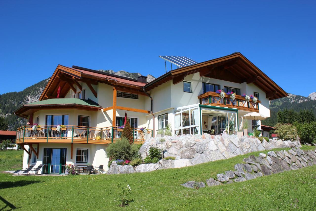 Am Schwand Apartment Grän Exterior foto